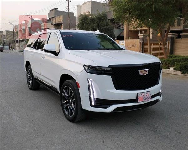 کادیلاک ئێسکەلەید 2023  بۆ فرۆشتن لە عێراق -  بەغداد